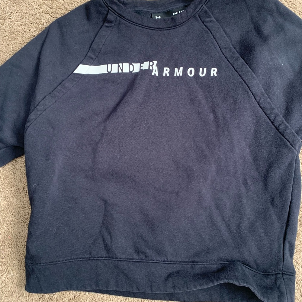 Crew neck